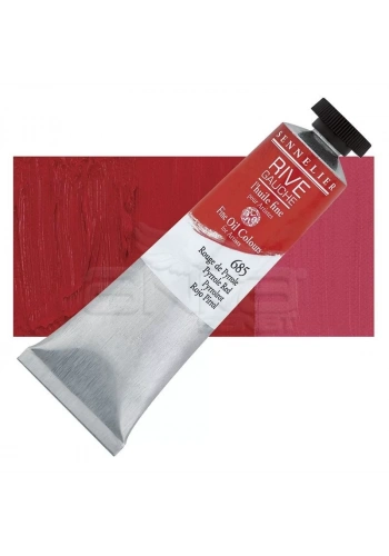 Sennelier Rive Gauche Yağlı Boya 40ml 685 Pyrrole Red