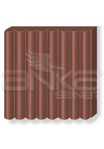 Fimo Professional Doll Art Polimer Kil 85g No:77 Chocolate