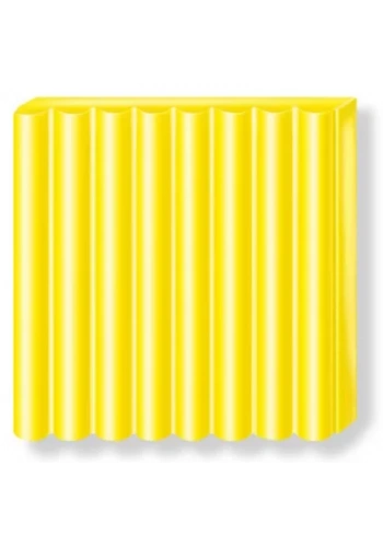 Fimo Effect Polimer Kil 57g No:104 Translucent Yellow