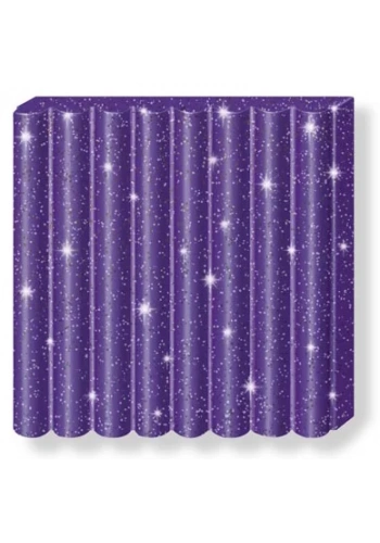 Fimo Effect Polimer Kil 57g No:602 Glitter Lilac