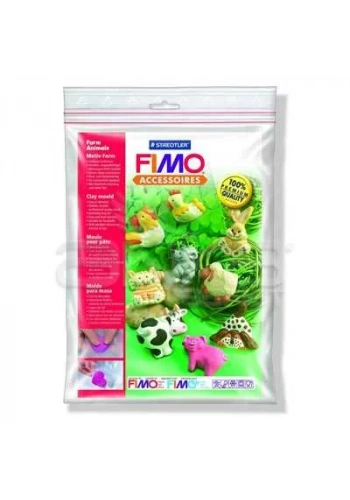 Fimo Kalıp Farm Animals Kod:874201
