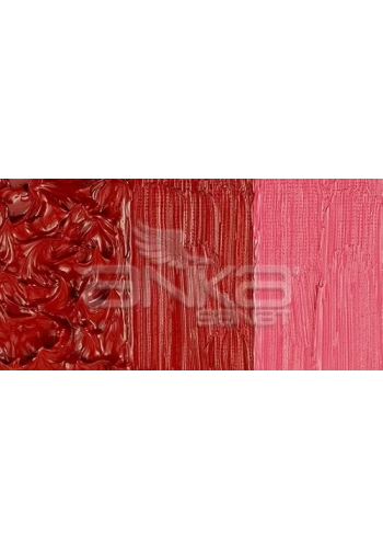 Daler Rowney Georgian Water Mixable Oil Su Bazlı Yağlı Boya 37ml 504 Cadmium Red Deep Hue