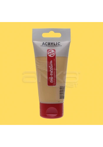 Art Creation Akrilik Boya 75ml 223 Naples Yellow Deep