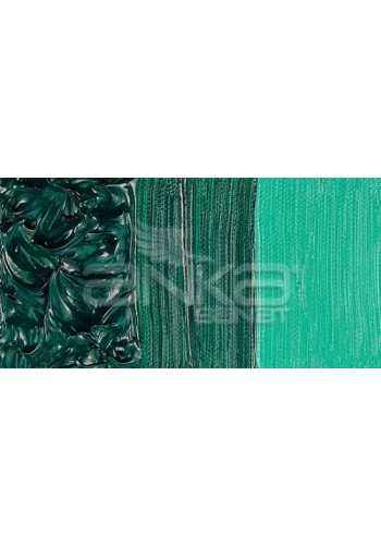 Daler Rowney Georgian Water Mixable Oil Su Bazlı Yağlı Boya 37ml 382 Viridian Hue