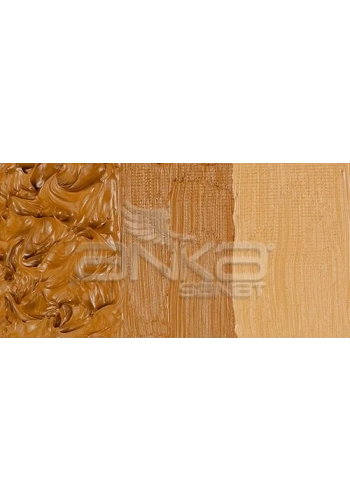 Daler Rowney Georgian Water Mixable Oil Su Bazlı Yağlı Boya 37ml 667 Raw Sienna