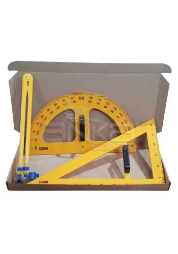 Hatas 3lü Sınıf Seti