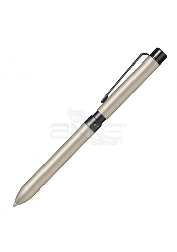 Scrikss 83 Trio Sport Multifonksiyon Kalem Metalik Bronze