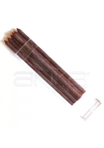 Koh-i-Noor Mondeluz Aquarel 3.8mm Red Brown 4230/30