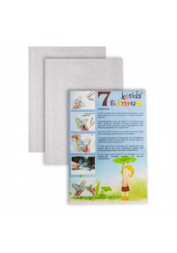 Kosida 7 Kat Küçülen Kağıt