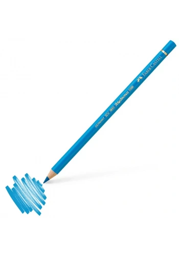 Faber Castell Art&Graphic Polychromos Artist Kuru Boya Kalemi 110 Blue