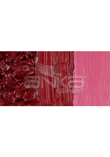 Daler Rowney Georgian Water Mixable Oil Su Bazlı Yağlı Boya 37ml 515 Crimson Alizarin Hue