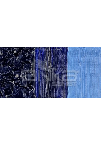 Daler Rowney Georgian Water Mixable Oil Su Bazlı Yağlı Boya 37ml 123 French Ultramarine