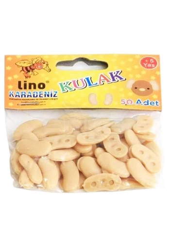 Lino Karadeniz Kulak Seti 50 Adet RBZ 114