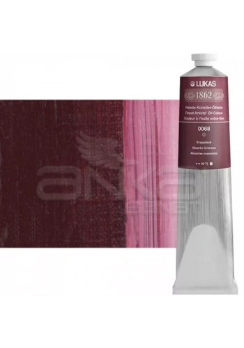 Lukas 1862 37ml Yağlı Boya Seri:2 No:0068 Alizarin Crimson