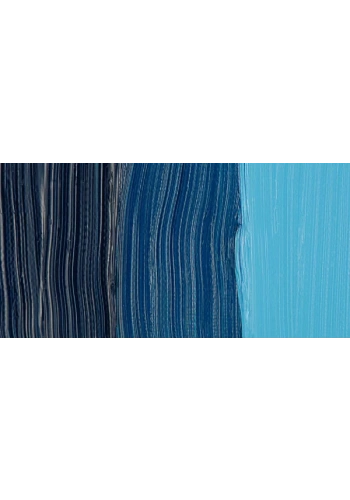 Maimeri Classico 60ml Yağlı Boya 400 Primary Blue-Cyan