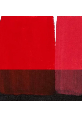 Maimeri Acrilico Akrilik Boya 266 Trasnparent Red 200ml