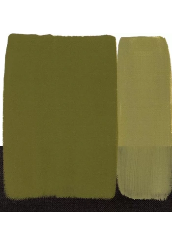 Maimeri Acrilico Akrilik Boya 331 Olive Green 200ml