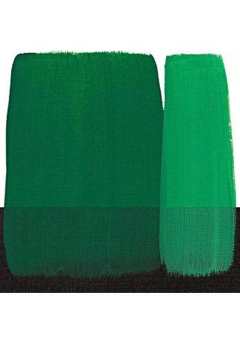 Maimeri Polycolor Akrilik Boya 140ml Brilliant Green Deep 305