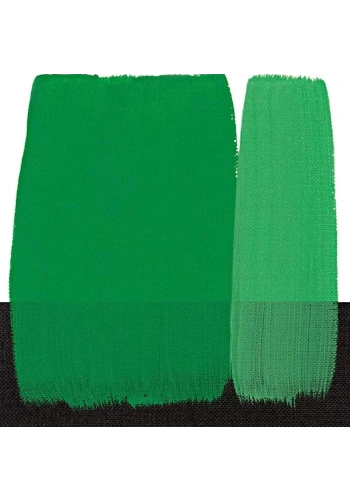 Maimeri Polycolor Akrilik Boya 140ml Brilliant Green Light 304