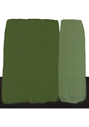 Maimeri Polycolor Akrilik Boya 140ml Chrome Oxide Green 336