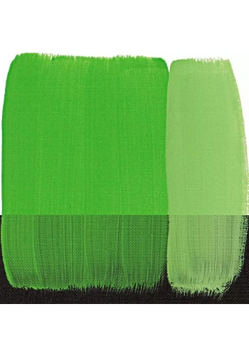 Maimeri Polycolor Akrilik Boya 140ml Yellowish Green 323