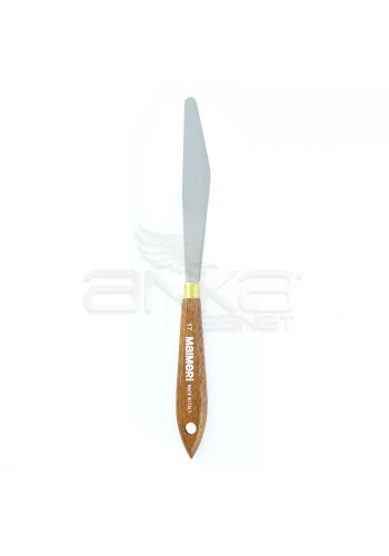 Maimeri Metal Spatül No:17