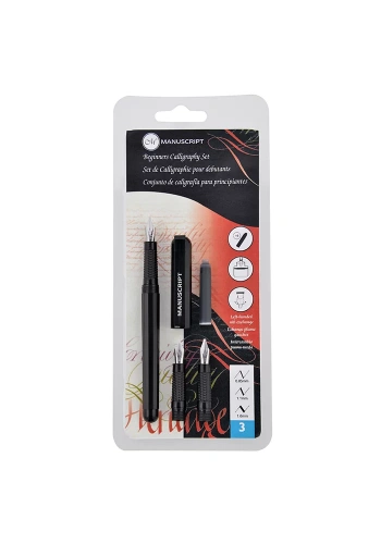 Manuscript Başlangıç Kaligrafi Kalemi MC1235