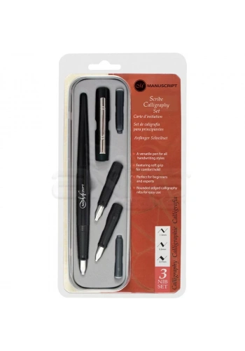 Manuscript The Scribe Series Calligraphy Pen MC4300