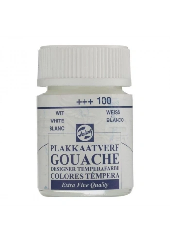 Talens Guaj Boya 16ml 100 White