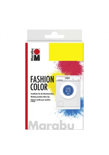 Marabu Fashion Color Batik Toz Kumaş Boyası Light Blue 090