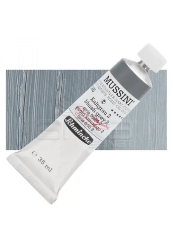 Mussini 35ml Yağlı Boya Seri:2 No:785 Bluish Grey 2