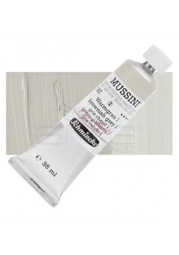Mussini 35ml Yağlı Boya Seri:2 No:787 Brownish Grey 1