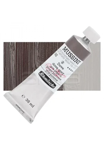Mussini 35ml Yağlı Boya Seri:2 No:792 Dove Grey