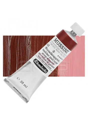 Mussini 35ml Yağlı Boya Seri:3 No:343 Madder Root Tone