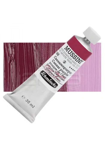 Mussini 35ml Yağlı Boya Seri:3 No:366 Caesar Purple