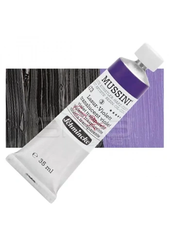 Mussini 35ml Yağlı Boya Seri:3 No:473 Translucent Violet