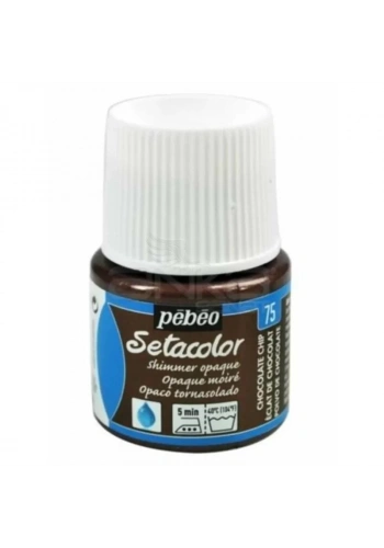 Pebeo Setacolor Opak Kumaş Boyası 88 Chocolate