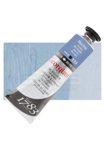 Daler Rowney Georgian Yağlı Boya 38ml 133 Blue Grey