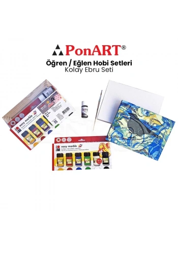 Ponart Kolay Ebru Seti PHS-18