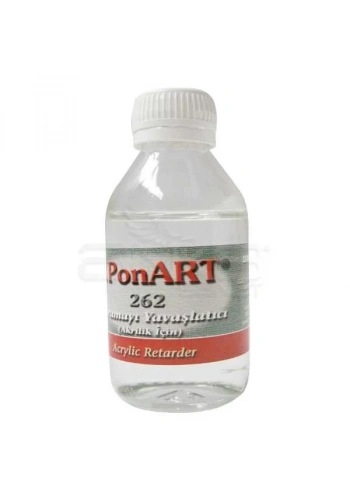 Ponart Retarder 100ml No:262