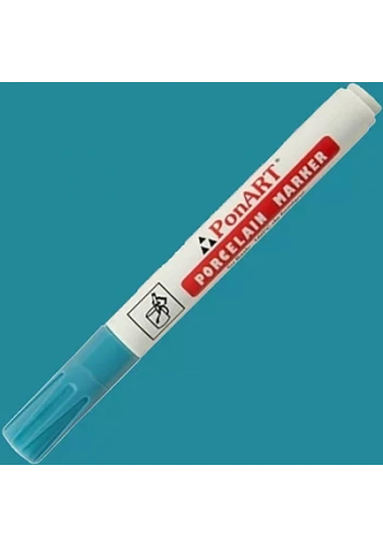 Ponart Porselen Kalemi Açık Mavi No:05