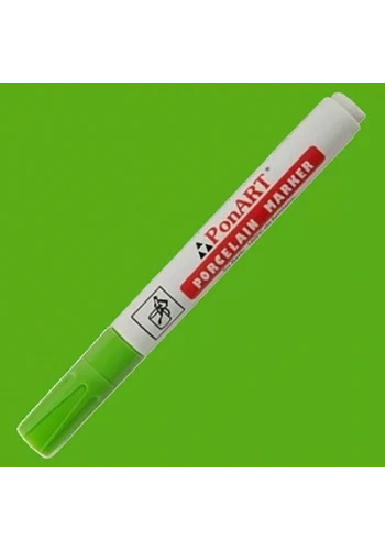 Ponart Porselen Kalemi Açık Yeşil No:08