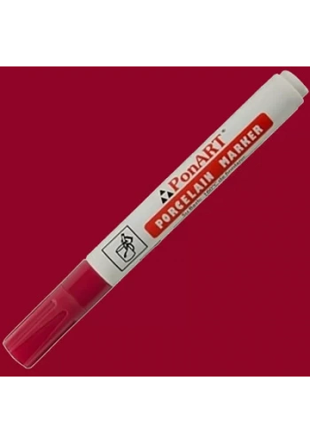 Ponart Porselen Kalemi Fuşya No:03