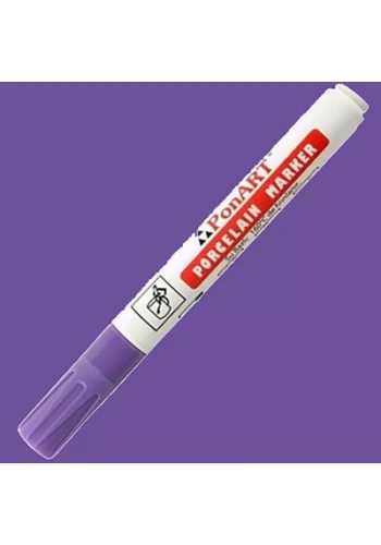 Ponart Porselen Kalemi Mor No:07