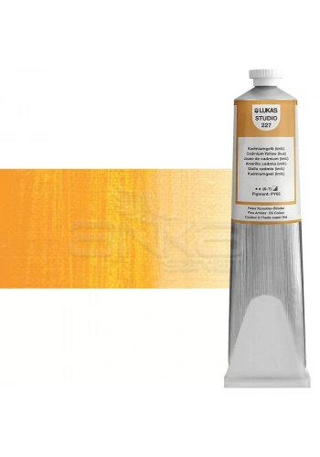 Lukas Studio Yağlı Boya 200ml 227 Cadmium Yellow Hue
