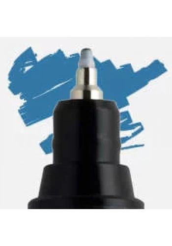 Uni Posca Marker PC-1MR 0.7mm Metallic Blue