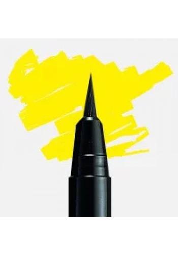 Uni Posca Fırça Uçlu Marker PCF-350 Sarı