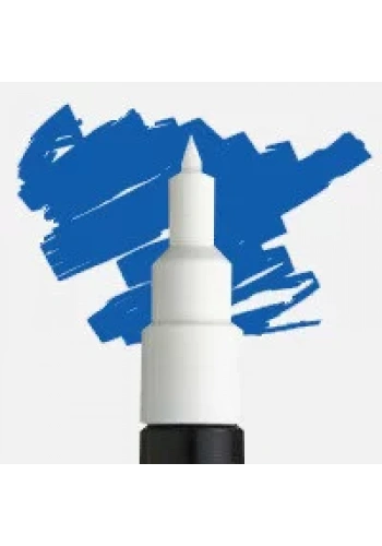 Uni Posca Marker PC-1M 0.7mm Blue