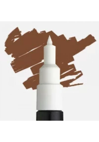 Uni Posca Marker PC-1M 0.7mm Brown