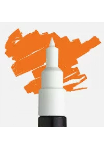Uni Posca Marker PC-1M 0.7mm Orange